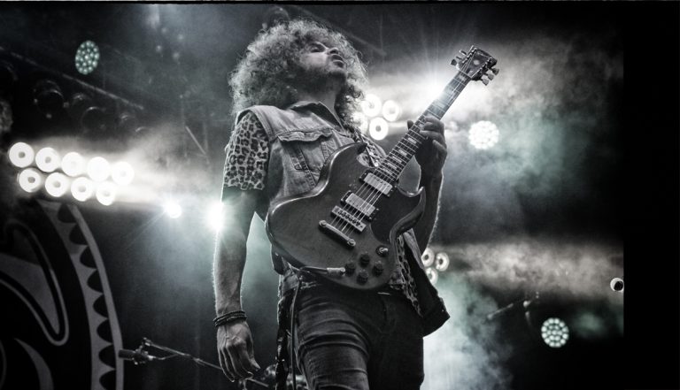 Musikfotografie & Bandshootings