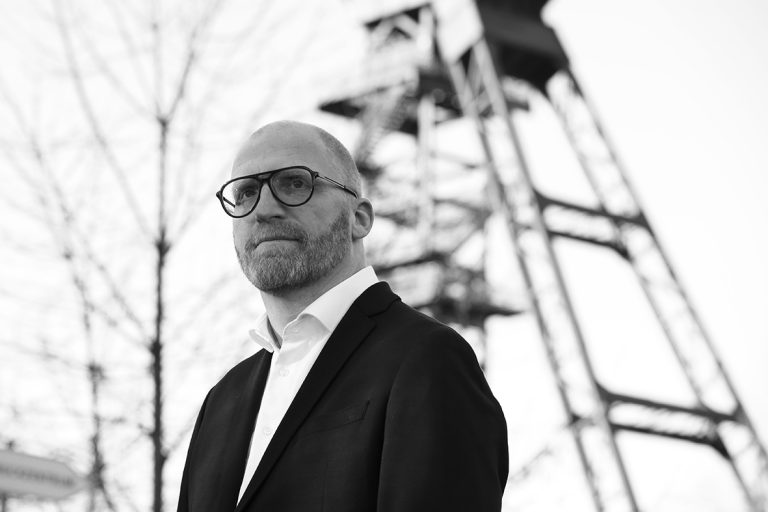 Businessporträts outdoor Fotostudio Bochum