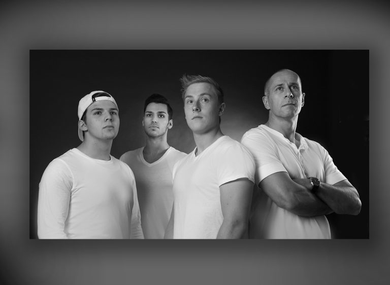 Gruppen-/Familienshootings